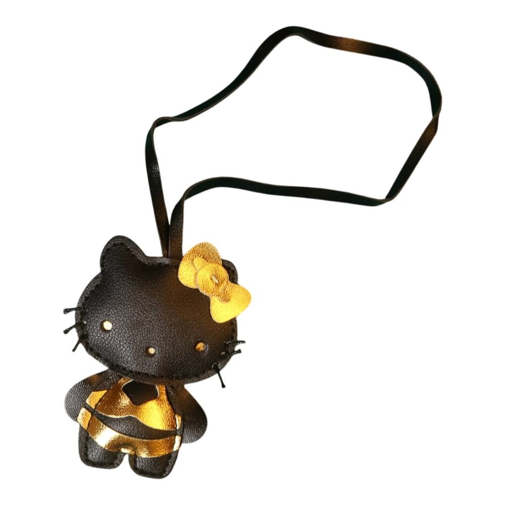 Hello Kitty Bag Charm Mini Purse Kawaii Bikini Summer Keychain
